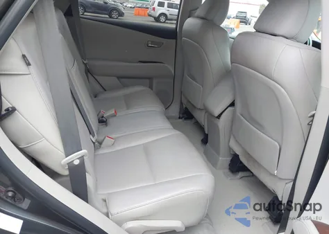 2011 Lexus Rx 350 from USA, damaged, VIN 2T2ZK1BA3BC064034